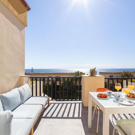 Oleholidays 344 Romana Playa Con Vistas Al Mar Marbella Dış mekan fotoğraf